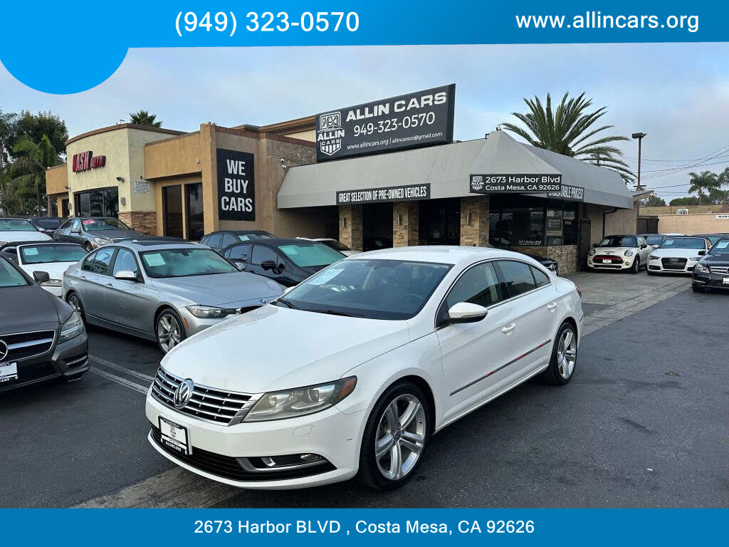 Used 2013 Volkswagen CC for Sale near Los Angeles, CA - CarGurus