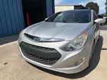 Hyundai Sonata Hybrid Limited FWD
