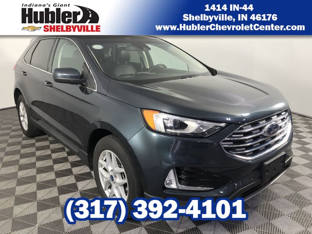 2022 Ford Edge SEL AWD