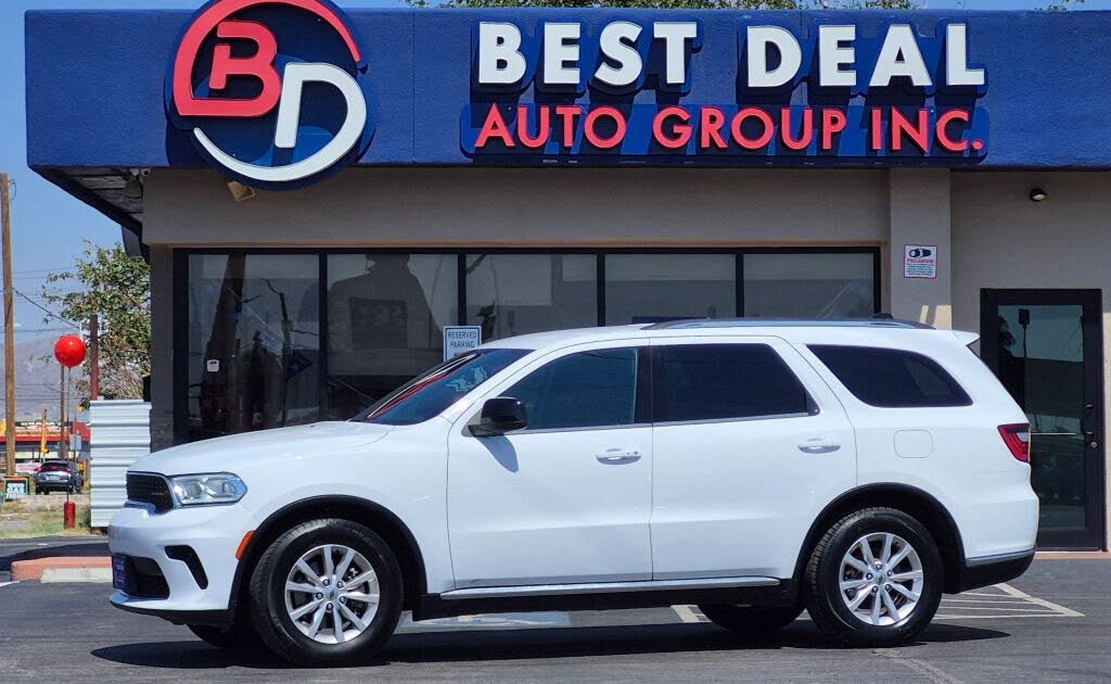 2023 Dodge Durango SXT RWD