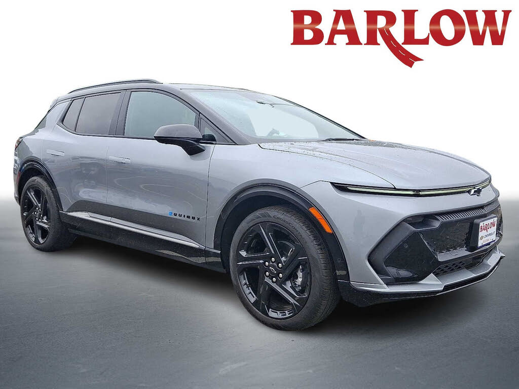 2024 Chevrolet Equinox EV Launch Edition FWD