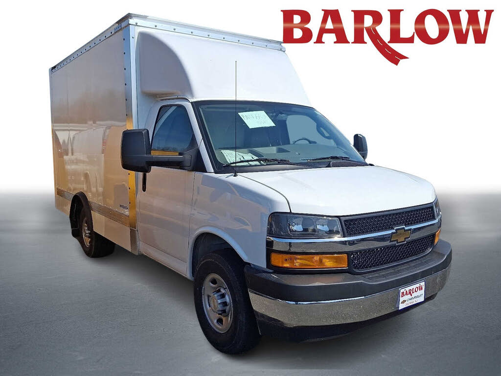 2024 Chevrolet Express Chassis 3500 Cutaway 139
