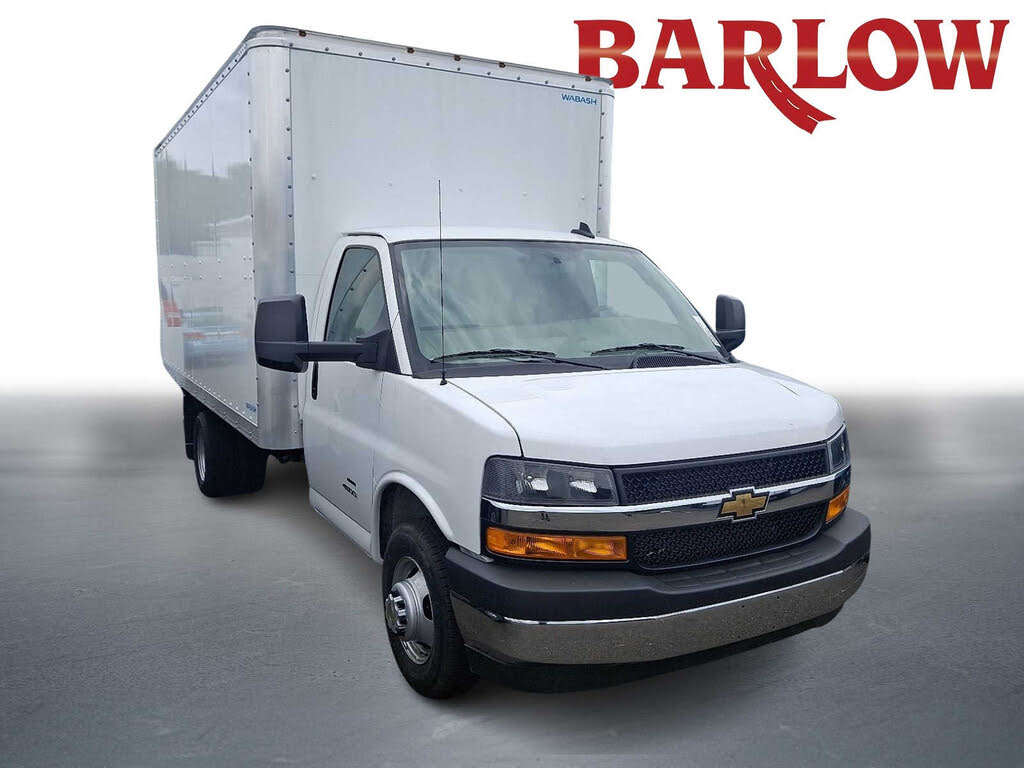 2024 Chevrolet Express Chassis 4500 Cutaway 159