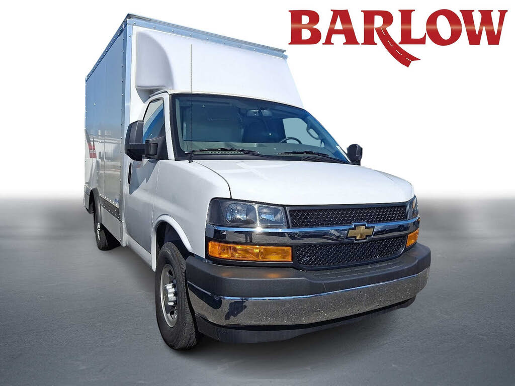 2024 Chevrolet Express Chassis 3500 Cutaway 139