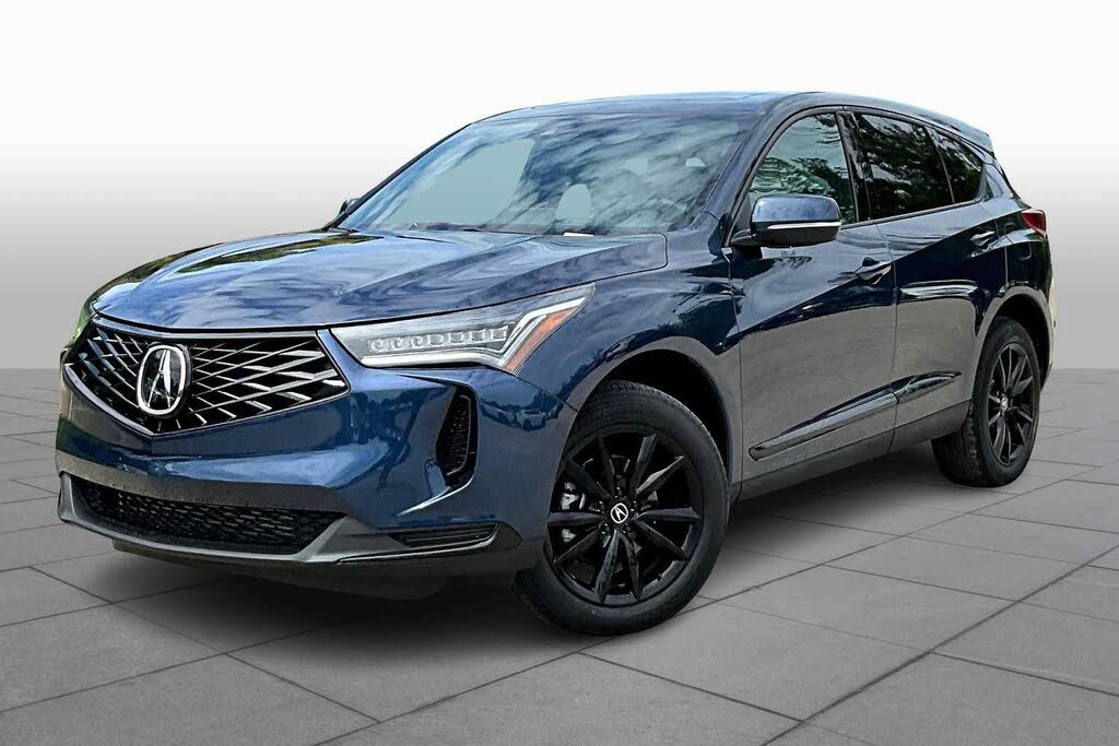 2025 Acura RDX SH-AWD