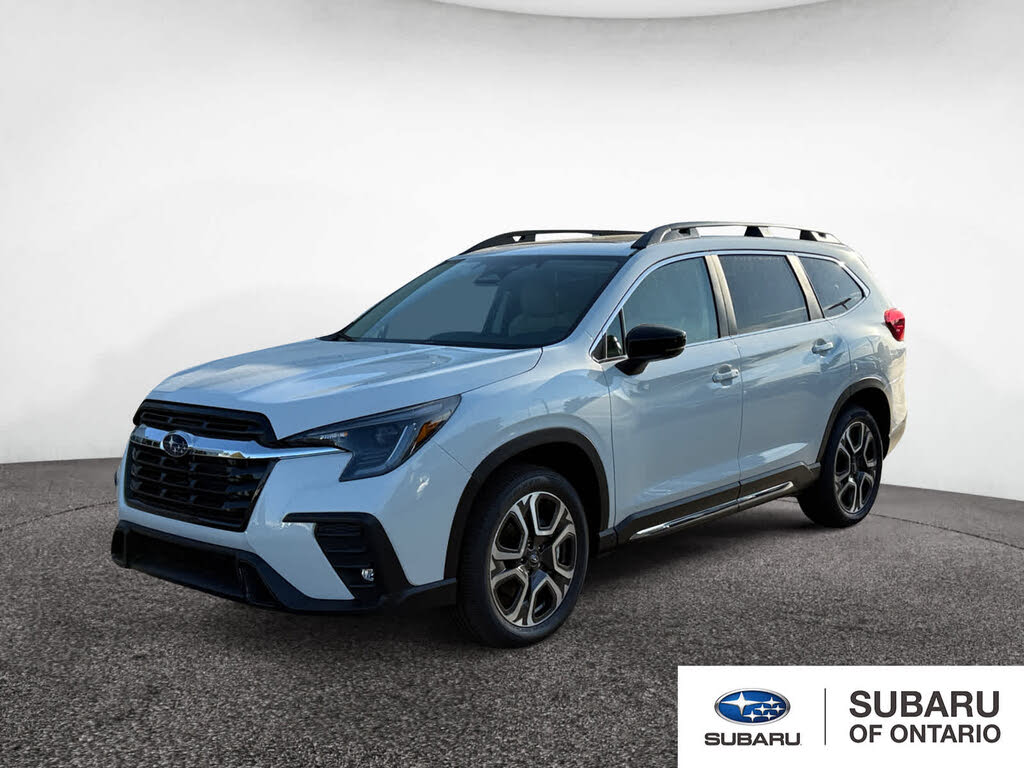 2025 Subaru Ascent Limited 7-Passenger AWD