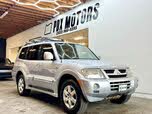 Mitsubishi Montero Limited 4WD