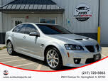 Pontiac G8 GXP