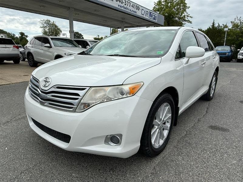 2012 Toyota Venza XLE AWD