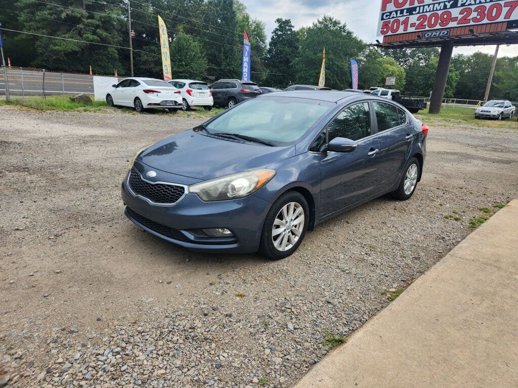 2014 Kia Forte EX