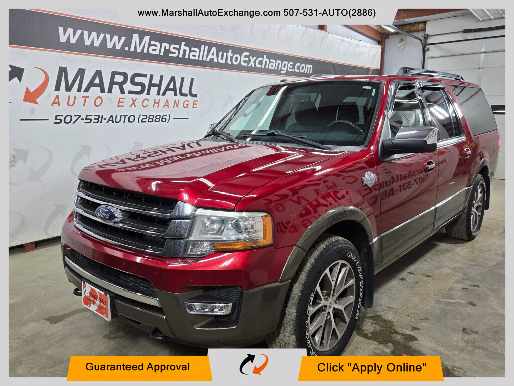 2015 Ford Expedition EL King Ranch 4WD
