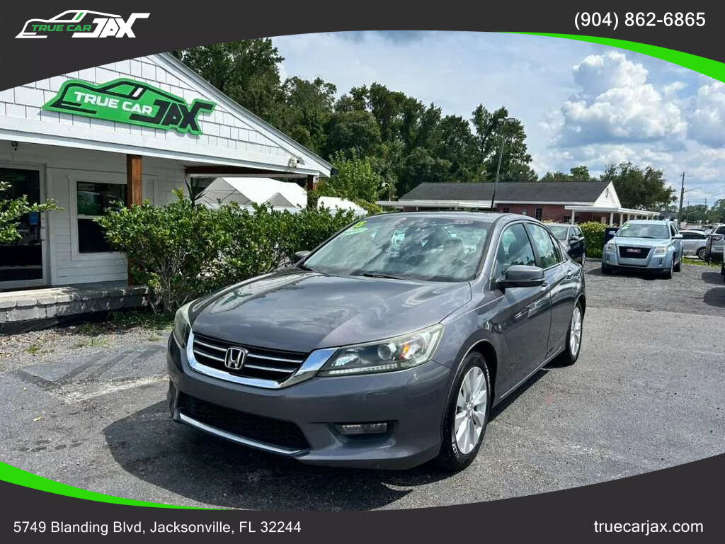 2015 Honda Accord EX-L