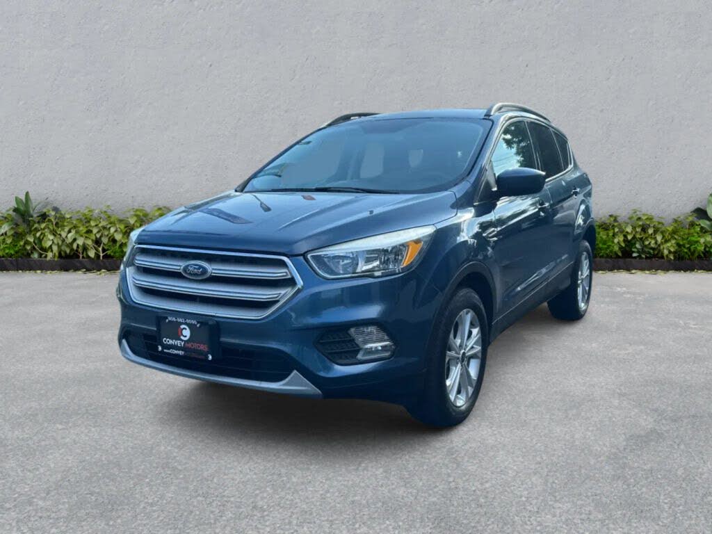 2018 Ford Escape SE AWD