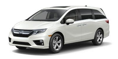 2018 Honda Odyssey EX-L with Navigation and RES