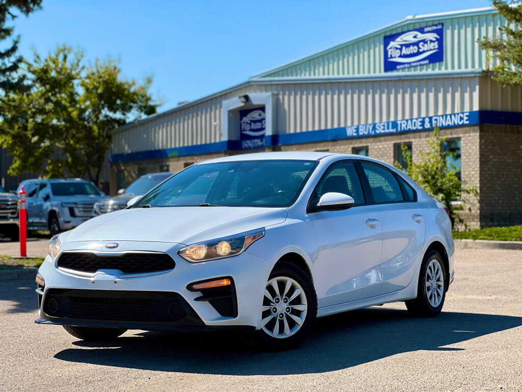 2019 Kia Forte LX FWD