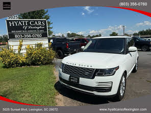 Land Rover Range Rover V8 Supercharged 4WD