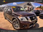 Nissan Armada SL 4WD
