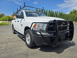 RAM 1500 Classic Tradesman Quad Cab 4WD
