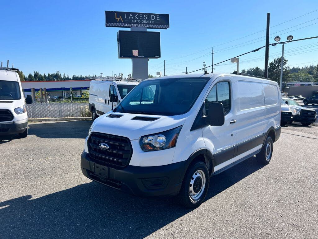 2020 Ford Transit Cargo 250 Low Roof RWD