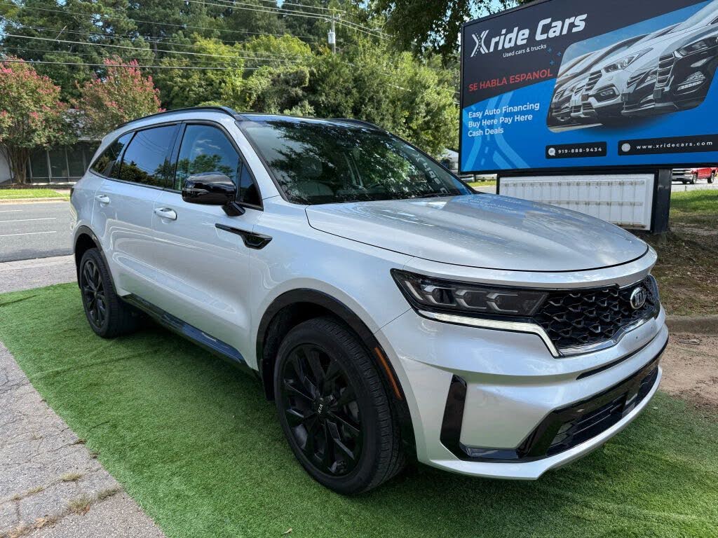 2021 Kia Sorento SX AWD