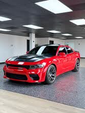 Dodge Charger SRT Hellcat Widebody RWD
