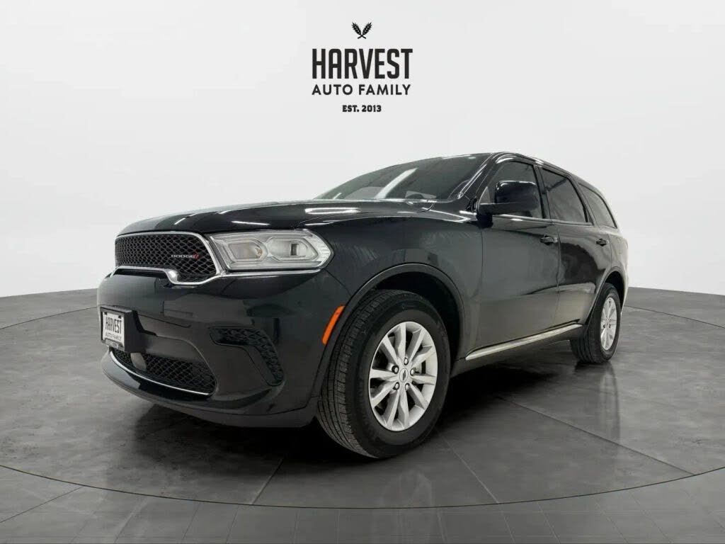 2023 Dodge Durango SXT Launch Edition AWD