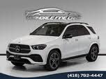 Mercedes-Benz GLE 450 4MATIC