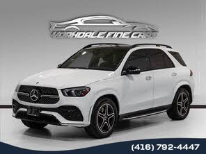 Mercedes-Benz GLE 450 4MATIC