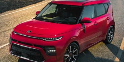 2020 Kia Soul S FWD