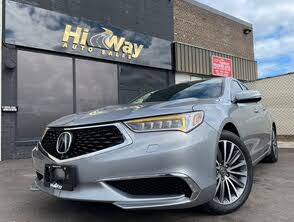 Acura TLX V6 SH-AWD with Technology Package