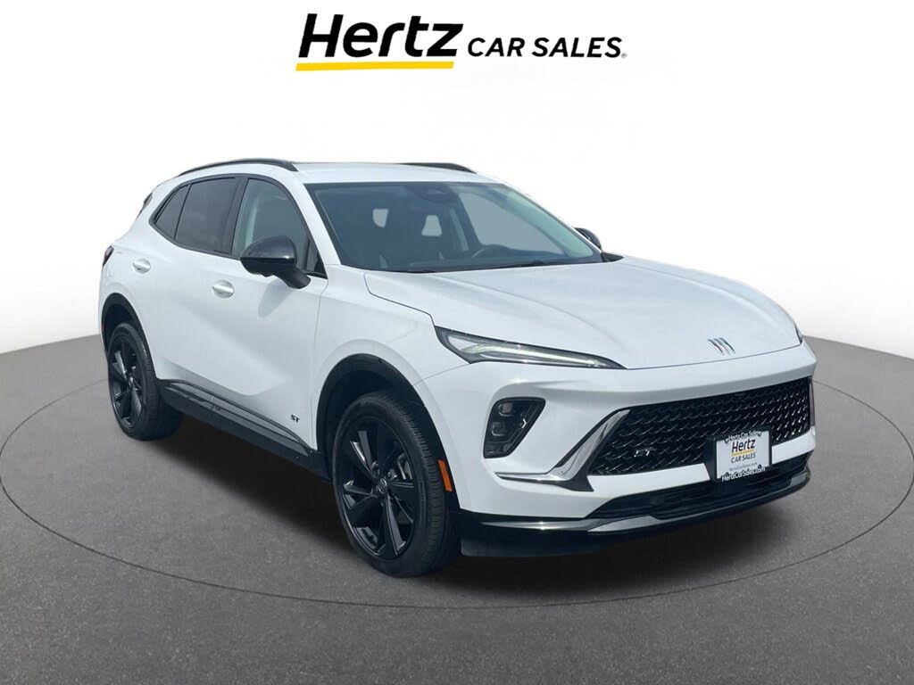 2024 Buick Envision Sport Touring AWD