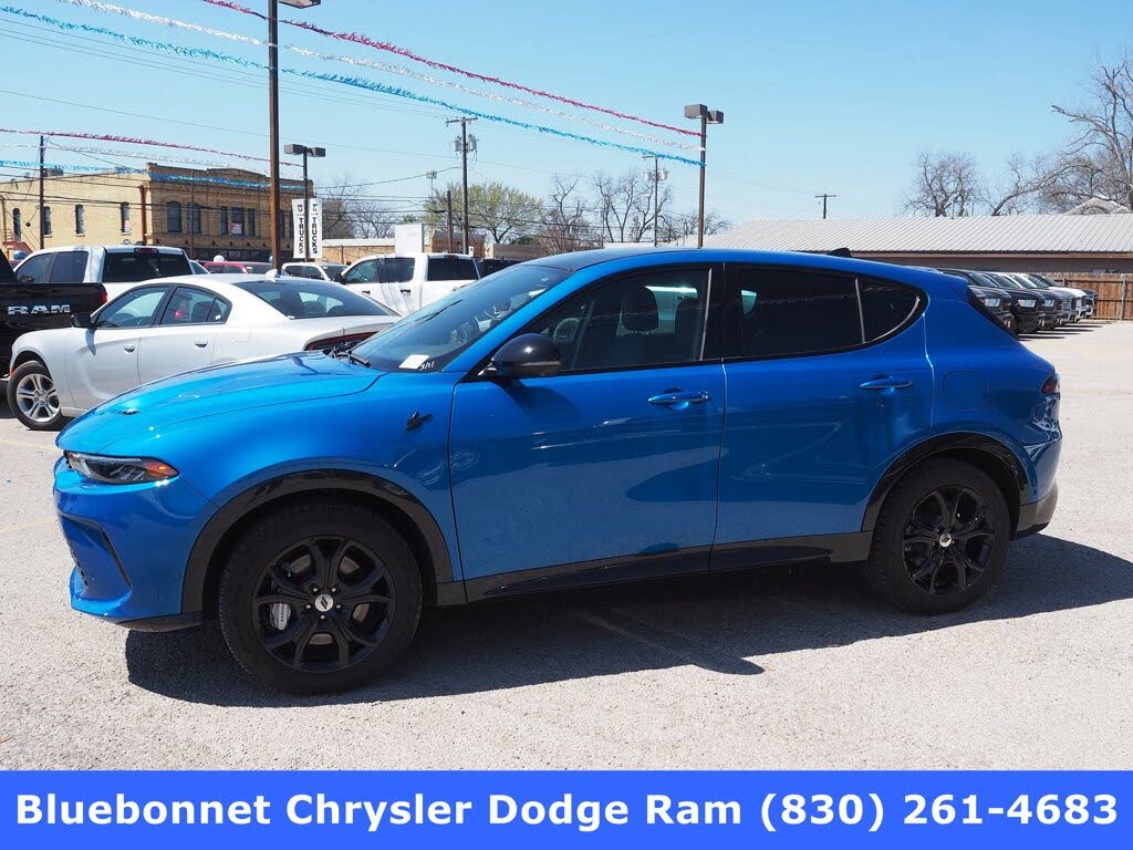 2024 Dodge Hornet R/T Plus AWD