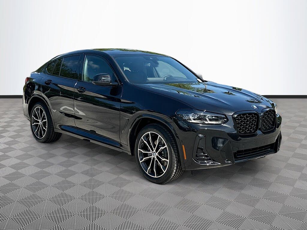 2025 BMW X4 xDrive30i