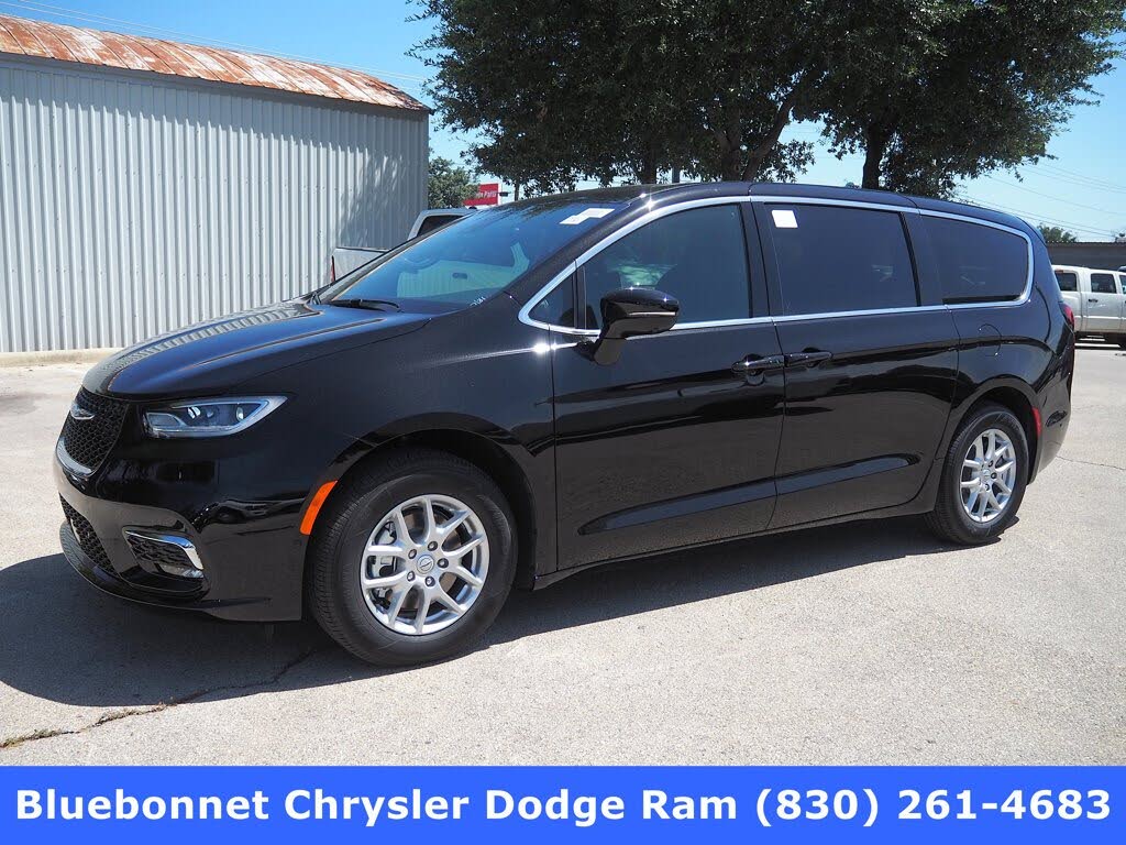 2025 Chrysler Pacifica Select FWD
