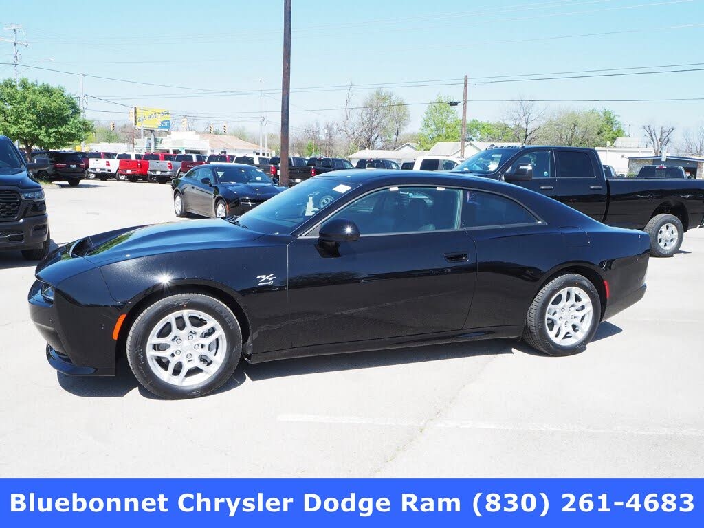 2025 Dodge Charger Daytona R/T AWD