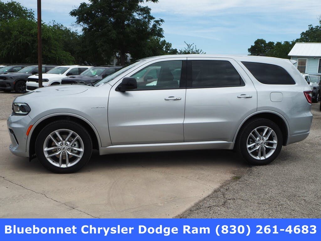 2025 Dodge Durango R/T AWD