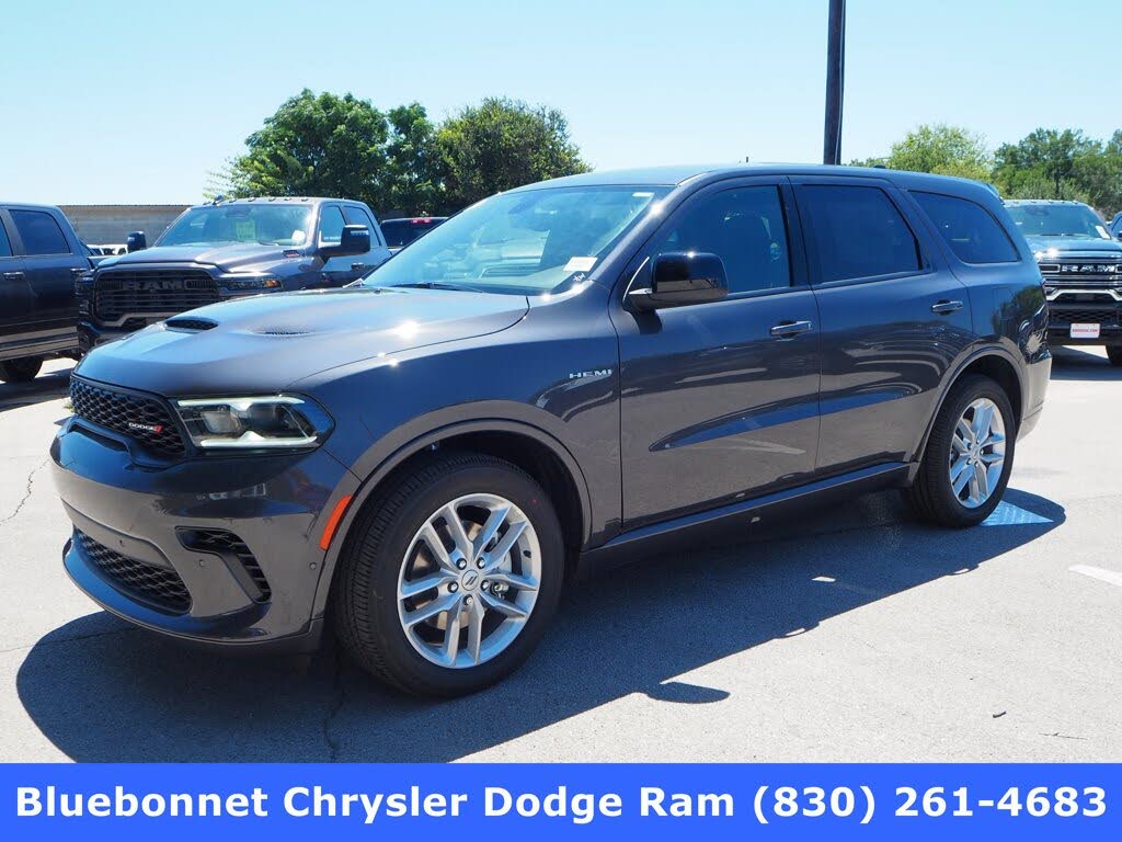 2025 Dodge Durango R/T AWD