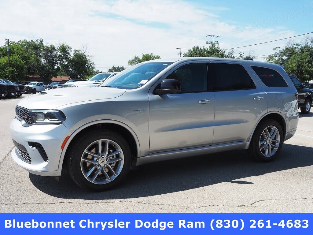 2025 Dodge Durango R/T AWD