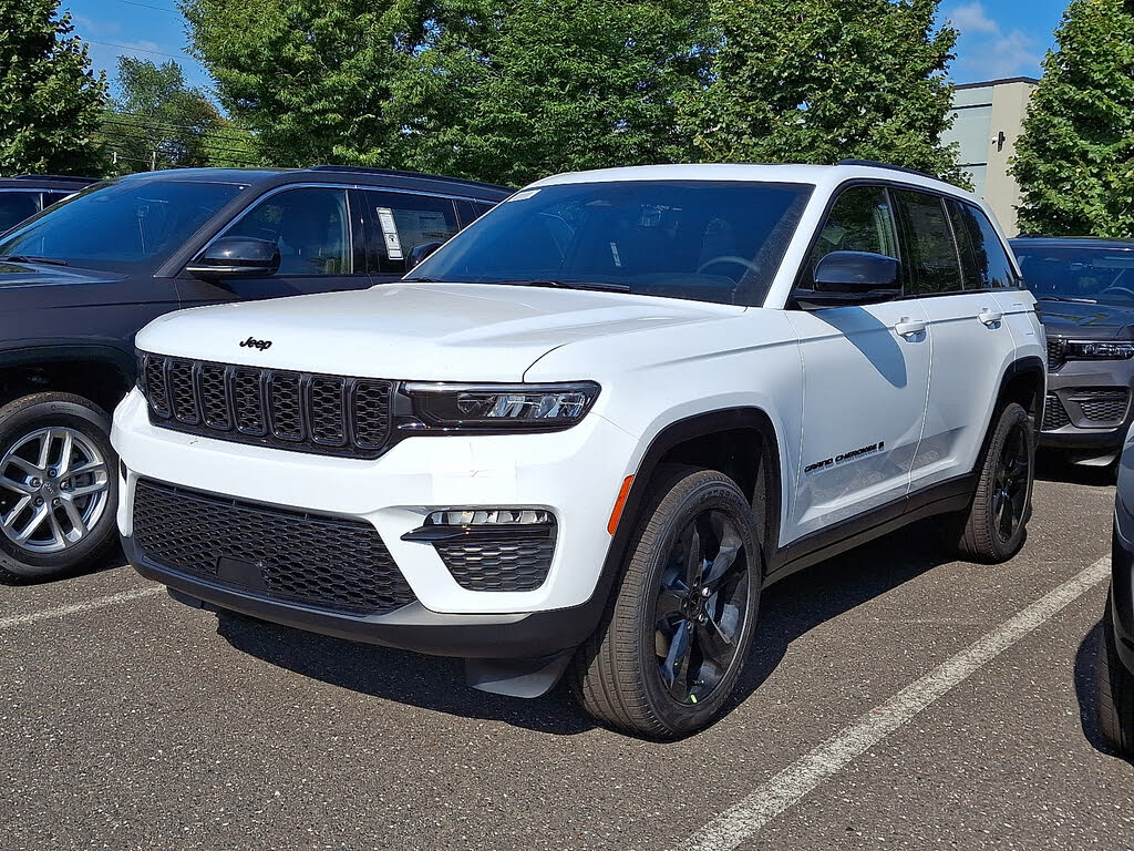 2025 Jeep Grand Cherokee Limited 4WD