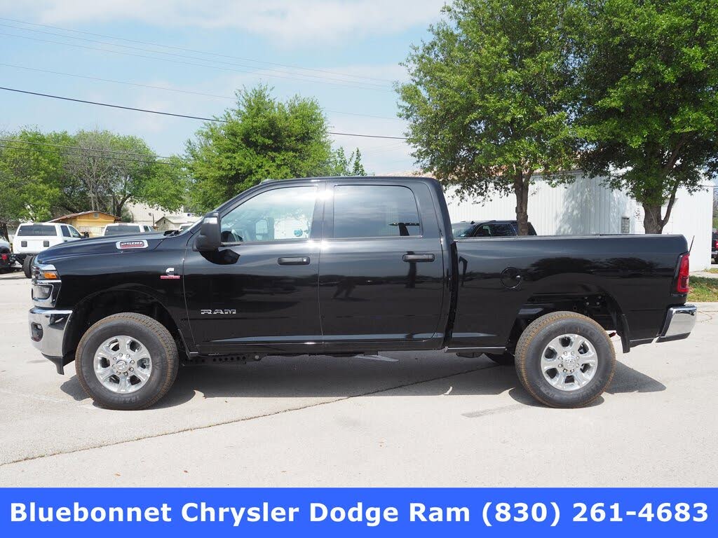 2025 RAM 2500 Lone Star Crew Cab 4WD