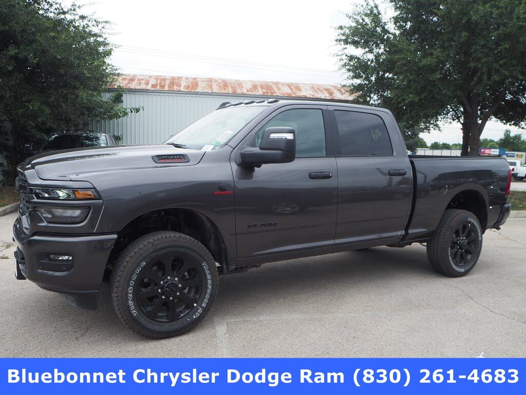 2025 RAM 2500 Lone Star Crew Cab 4WD