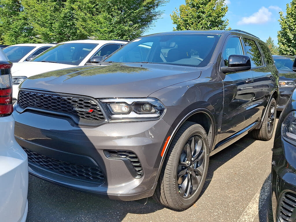 2026 Dodge Durango GT AWD
