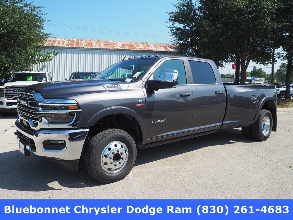 2026 RAM 3500 Limited Longhorn Crew Cab LB DRW 4WD