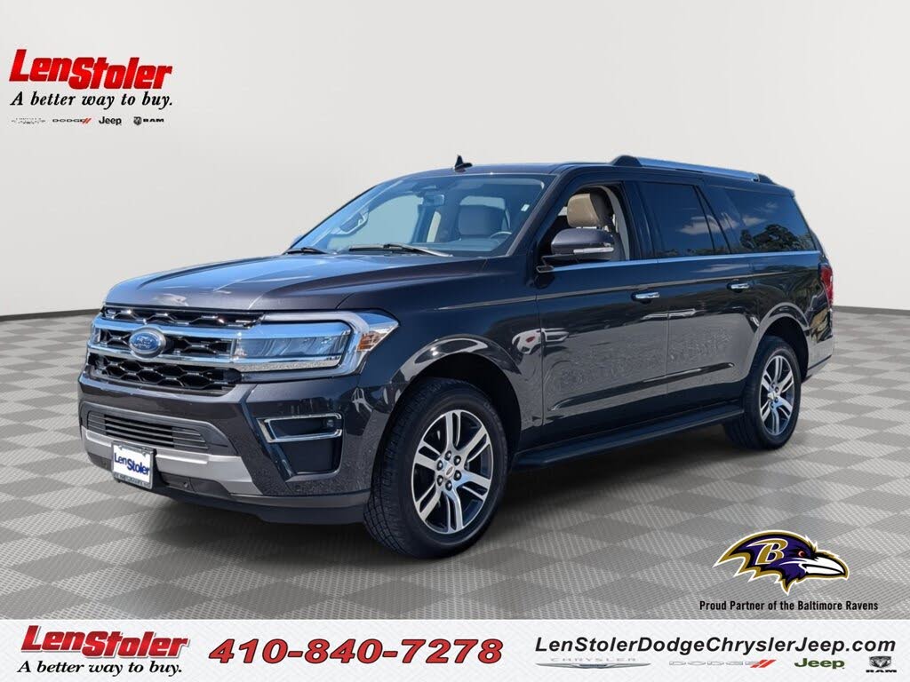2024 Ford Expedition MAX Limited 4WD