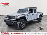 Jeep Gladiator Rubicon X Crew Cab 4WD