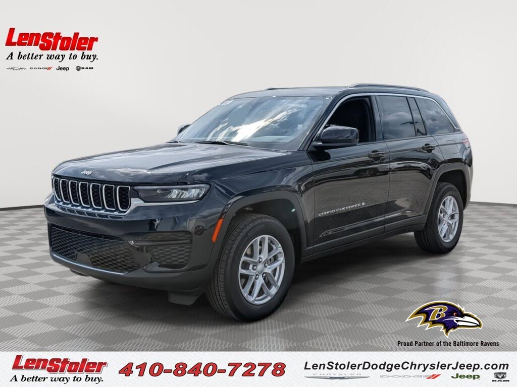 2025 Jeep Grand Cherokee Laredo X 4WD