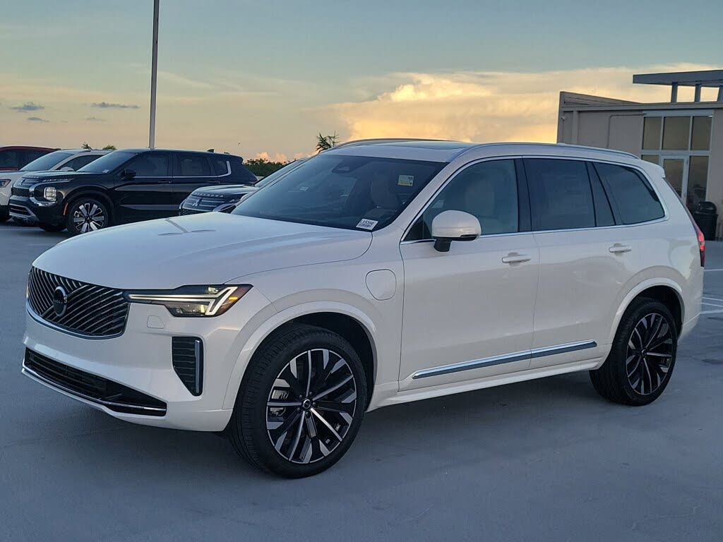 2026 Volvo XC90