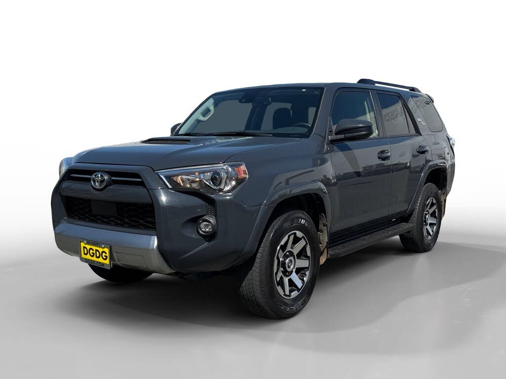 2024 Toyota 4Runner TRD Off-Road 4WD