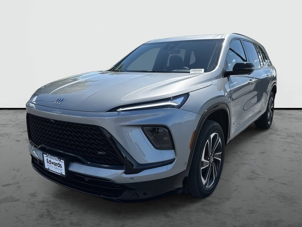 2026 Buick Enclave Sport Touring AWD