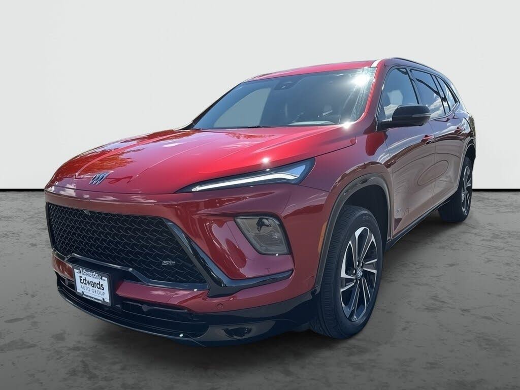 2026 Buick Enclave Sport Touring AWD